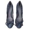 Chloé Talons Gris 2 Chloé Talons Gris -Chloé escarpins talons chloe cuir gris