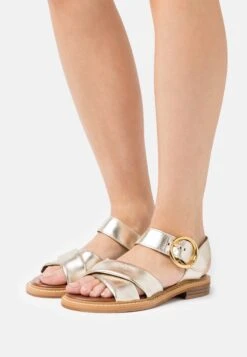 See By Chloé Lyna - Sandales - Light Gold