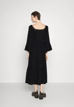 See By Chloé Robe En Jersey - Black 11 See By Chloé Robe En Jersey - Black -Chloé f1cae3f4c64748aaaaf28bb05b0e04ae