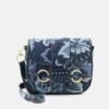 See By Chloé Saddie - Sac Bandoulière - Denim -Chloé f2996b8c0ef244b0a3e26690e79bf1d2