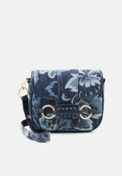 See By Chloé Saddie - Sac Bandoulière - Denim