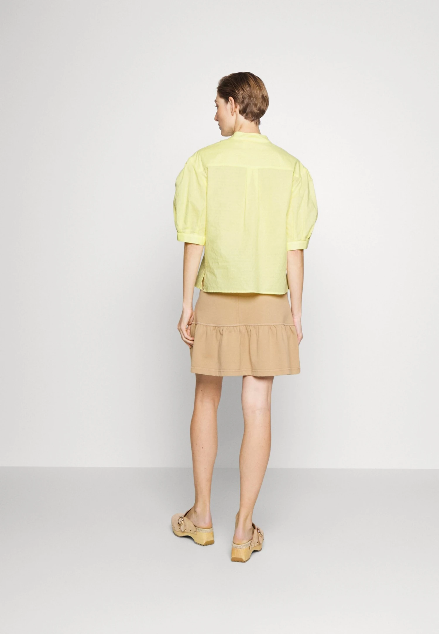 See By Chloé Blouse - Goldy Green 5 See By Chloé Blouse - Goldy Green – Image 3