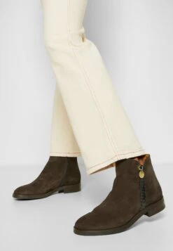 See By Chloé Louise - Bottines - Tan