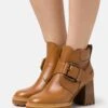 See By Chloé Willow Buckle - Boots À Talons - Light/Pastel Brown 1 See By Chloé Willow Buckle - Boots À Talons - Light/Pastel Brown -Chloé f40744a0850c441b9b9a37e363dab5bf