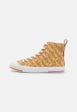 See By Chloé Aryana - Baskets Montantes - Dark Yellow