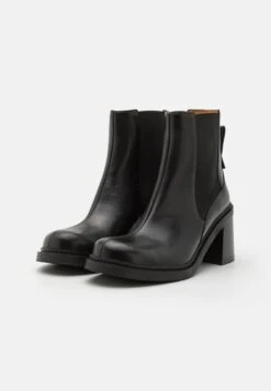 See By Chloé Bonni - Bottines À Plateau - Black -Chloé f62f71c4b5aa4f888203833e7c70d23c