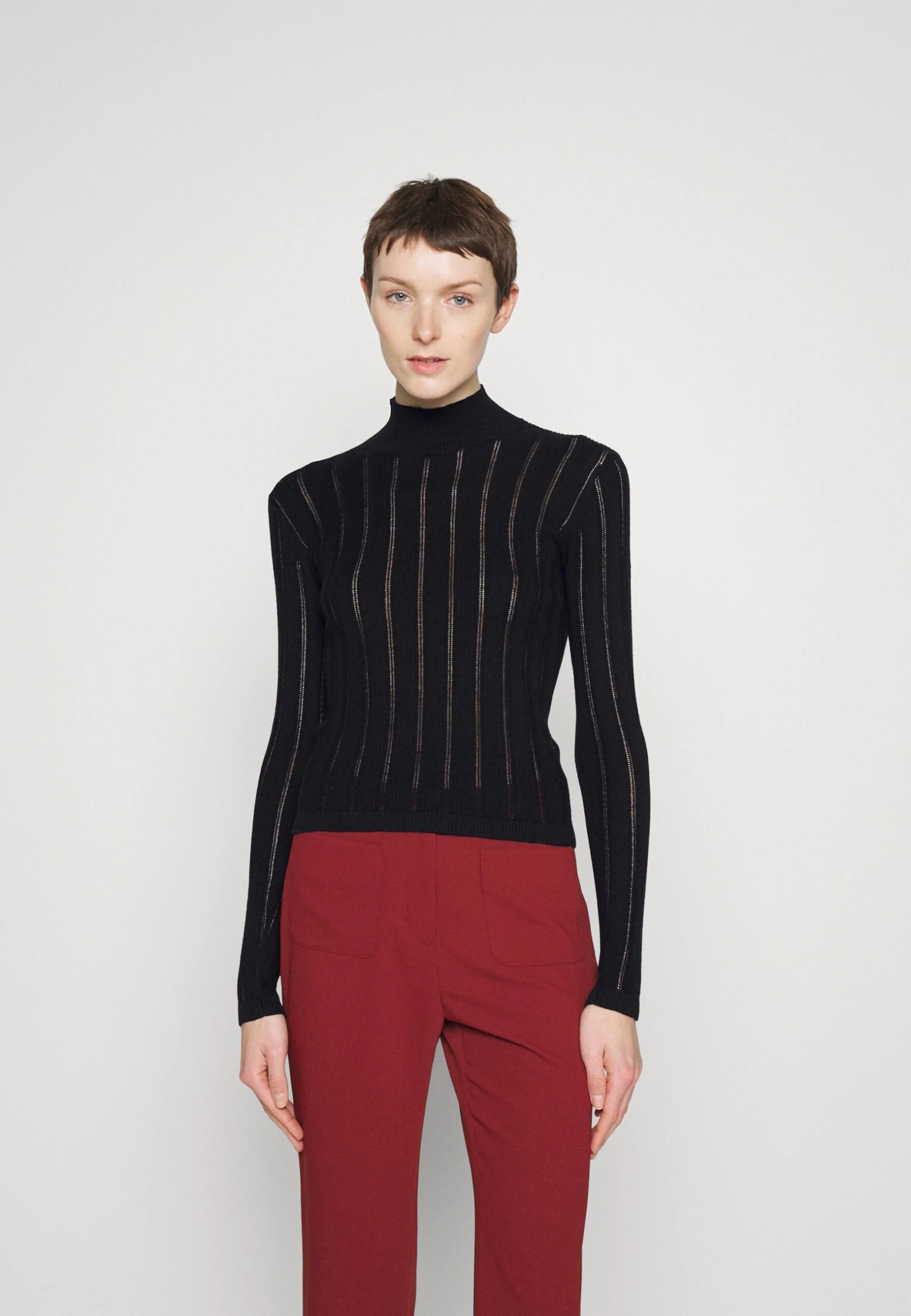 See By Chloé Pullover - Black 3 See By Chloé Pullover - Black