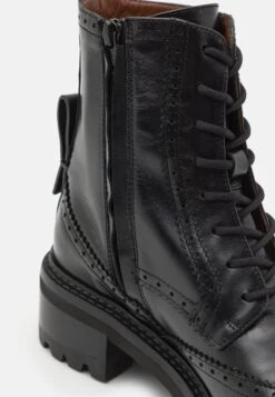 See By Chloé Ariia - Bottines À Lacets - Black -Chloé f84d6324c4f1467c859d2985d36cc4c7