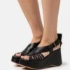 See By Chloé Thessa - Sandales À Talons Hauts - Black -Chloé f88e2af336014065a59c25208aed4036