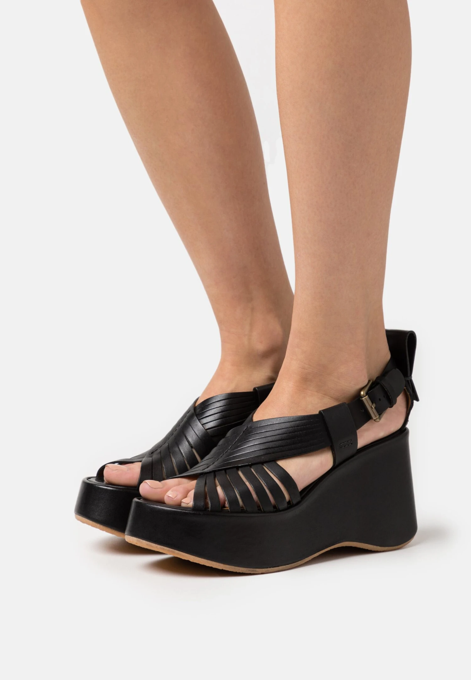 See By Chloé Thessa - Sandales À Talons Hauts - Black 3 See By Chloé Thessa - Sandales À Talons Hauts - Black