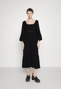 See By Chloé Robe En Jersey - Black