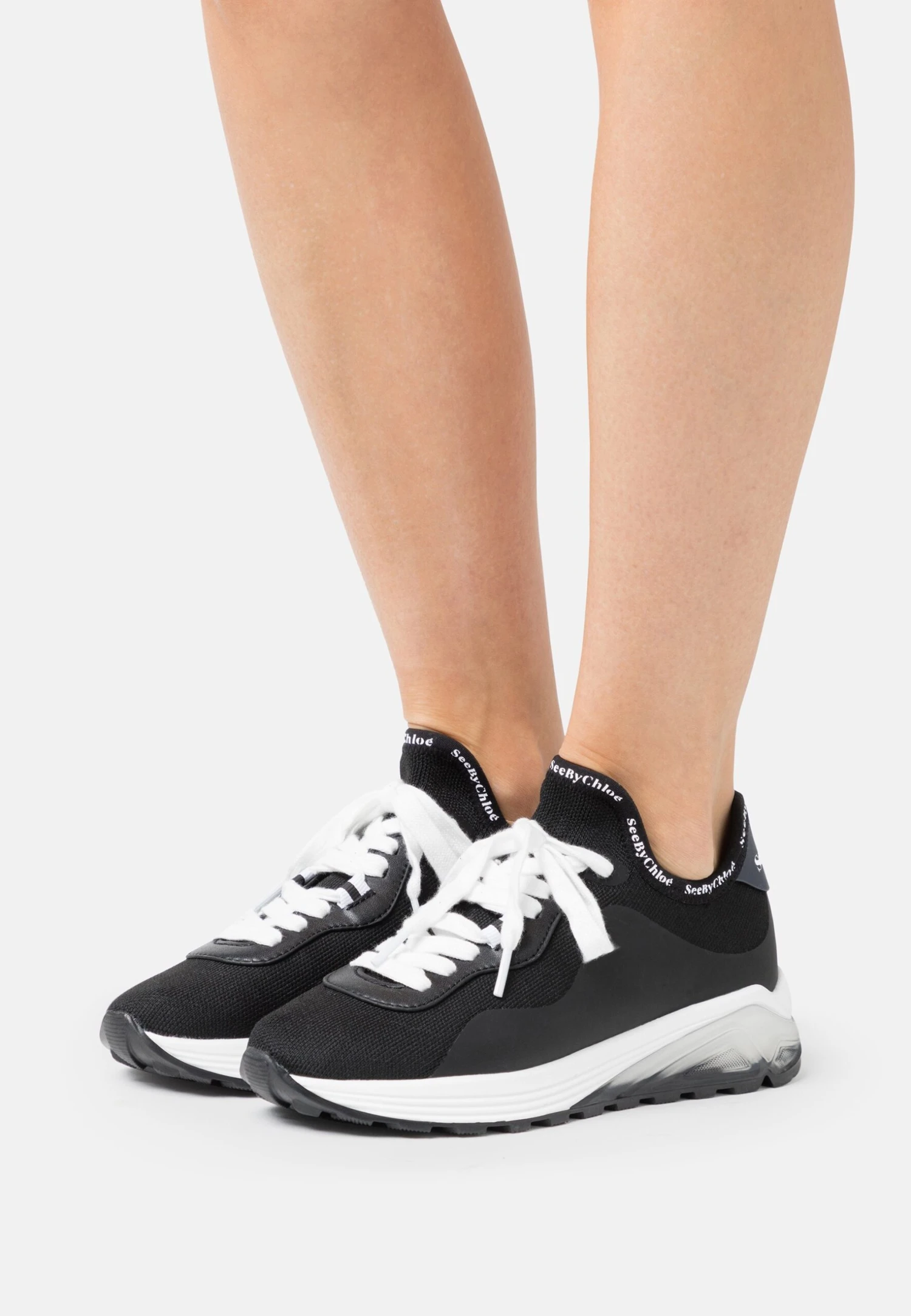 See By Chloé Brett - Baskets Basses - Black 3 See By Chloé Brett - Baskets Basses - Black