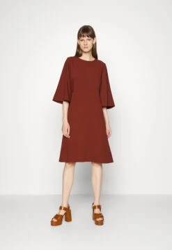 See By Chloé Robe De Jour - Hot Tan