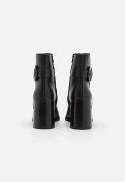 See By Chloé Chany - Bottines À Talons Hauts - Black -Chloé fb3780b89e9e44b294784071788d9485