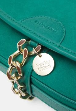 See By Chloé Mara - Sac Bandoulière - Ceylan Green 11 See By Chloé Mara - Sac Bandoulière - Ceylan Green -Chloé fece3b11860a4f42beb353b0b82bec8c