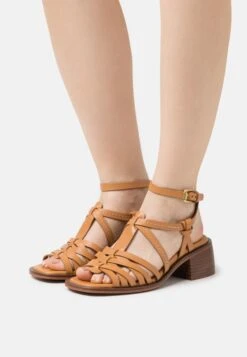 See By Chloé Sandales - Light/Pastel Brown