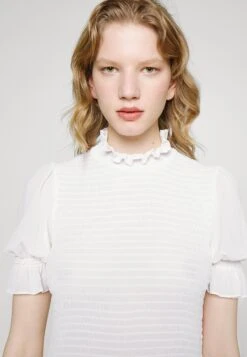 See By Chloé Robe Longue - Cloudy White -Chloé ff6ece4216914548831b604473ce1f4b