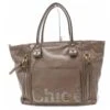 Chloé Grand Sac Cabas Zippé Sac Porté épaule En Cuir Marron 2 Chloé Grand Sac Cabas Zippé Sac Porté épaule En Cuir Marron -Chloé grand sac cabas zippe sac porte epaule en cuir marron chloe