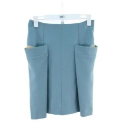 Jupe Chloé 36 Bleu