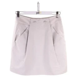 Jupe Chloé 36 Gris