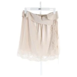Jupe Chloé 36 Beige