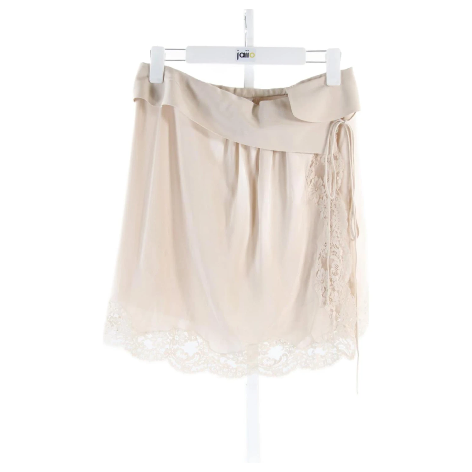 Jupe Chloé 36 Beige 3 Jupe Chloé 36 Beige