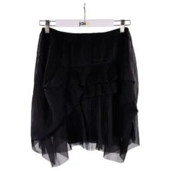 Jupe Chloé 36 Noir