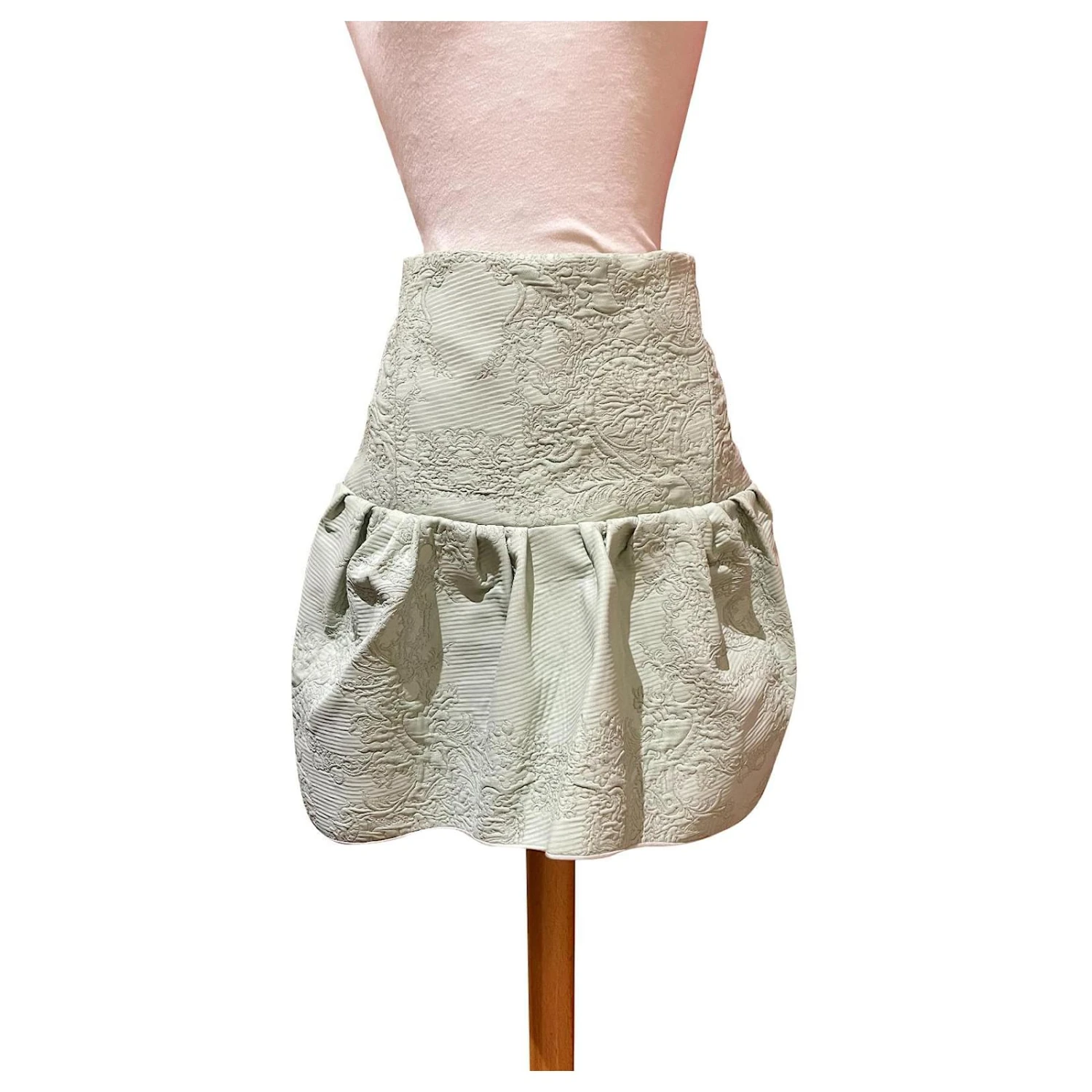 Chloé Jupes Vert 3 Chloé Jupes Vert