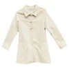 Manteau D'été Chloé T 36 Blanc 2 Manteau D'été Chloé T 36 Blanc -Chloé manteau dete chloe t 36 coton blanc
