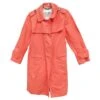 See By Chloé Manteau D'été See By Chloé T 36 Orange -Chloé manteau dete see by chloe t 36 coton orange