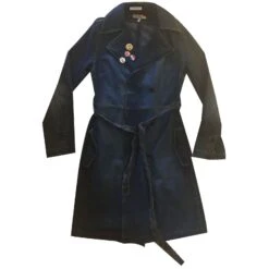 See By Chloé Manteaux Bleu