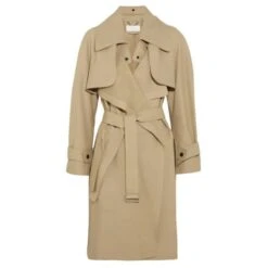 Chloé Trench Coat Beige