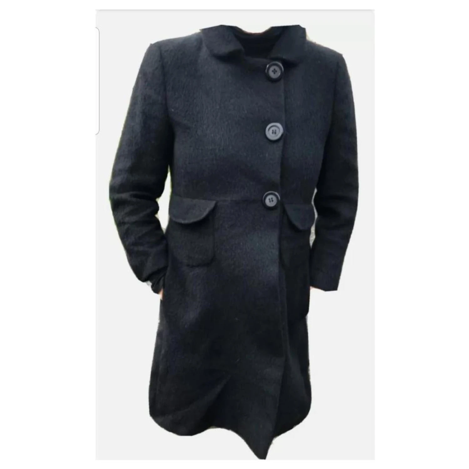 See By Chloé Manteaux, Vêtements D'extérieur Noir 3 See By Chloé Manteaux, Vêtements D'extérieur Noir