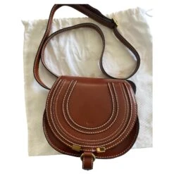 Chloé Petit Marcie Cognac