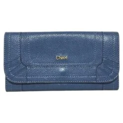 Chloé Alphabet Bleu