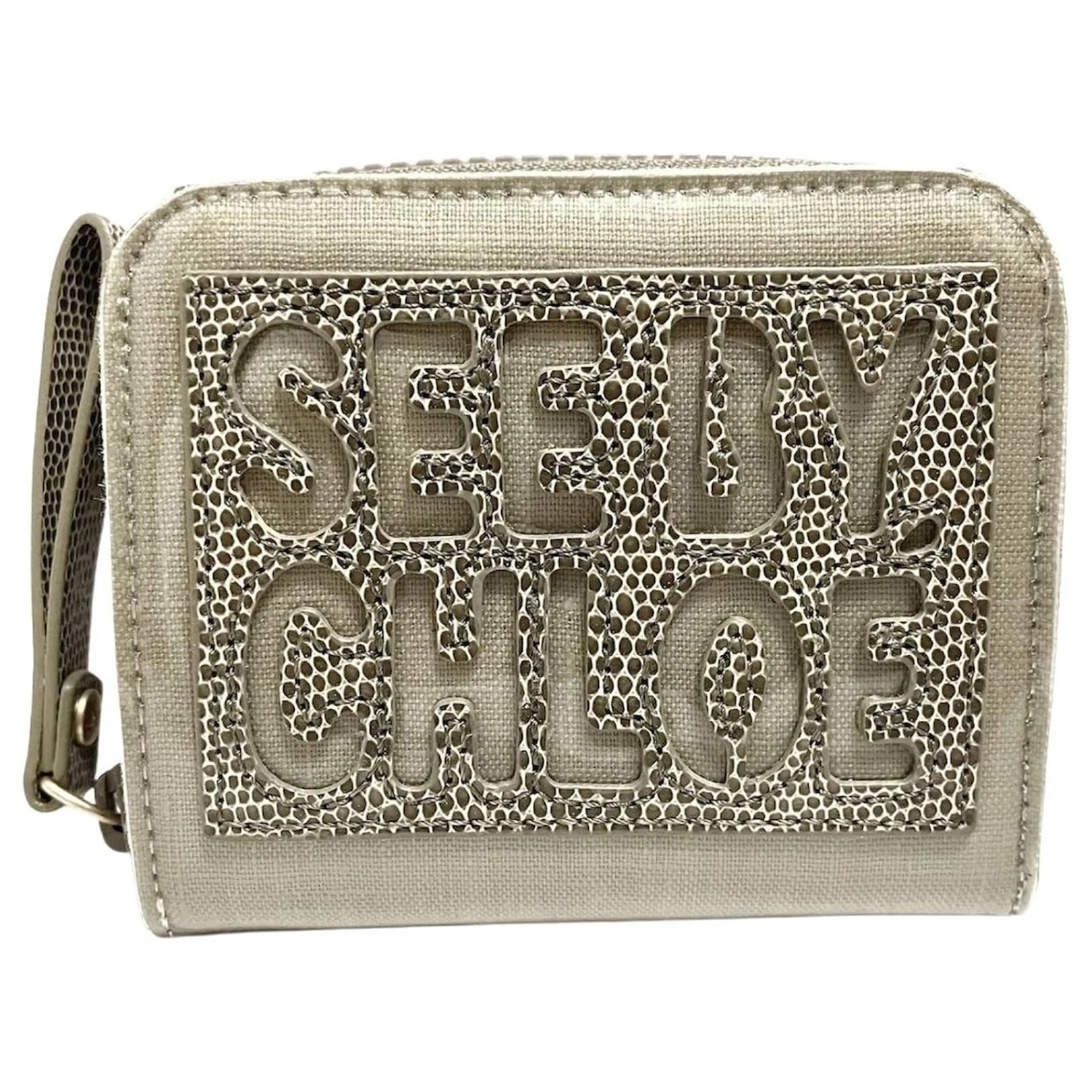 See By Chloé SEE BY CHLOE Gris 3 See By Chloé SEE BY CHLOE Gris