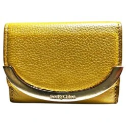 See By Chloé Voir Par Chloé - Jaune