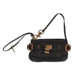 Chloé Pochette Noir