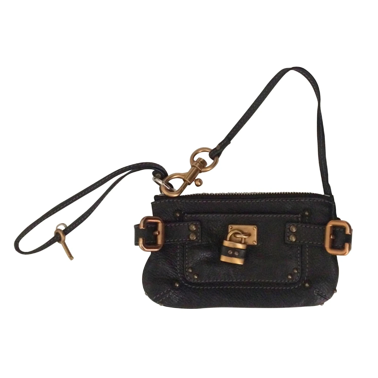 Chloé Pochette Noir 3 Chloé Pochette Noir