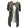 Chloé CHLOE Tricot T.International M Laine Gris