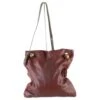Sac À Bandoulière Chloé Bordeaux 2 Sac À Bandoulière Chloé Bordeaux -Chloé sac a bandouliere chloe cuir bordeaux