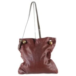 Sac À Bandoulière Chloé Bordeaux