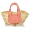 Chloé Sac à Main Chloe Brown Marcie Basket Marron Rose Beige 1 Chloé Sac à Main Chloe Brown Marcie Basket Marron Rose Beige -Chloé sac a main chloe brown marcie basket cuir marron