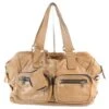 Sac À Main Chloé Beige 2 Sac À Main Chloé Beige -Chloé sac a main chloe cuir beige