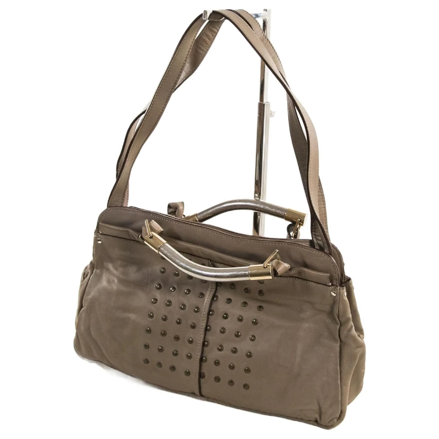 Sac À Main Chloé Gris 3 Sac À Main Chloé Gris