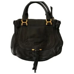 Marcie Chloé Sac A Main Chloe Noir