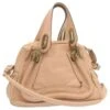 Sac à Main Chloé En Cuir 2façon Pink Auth Am2241g Rose -Chloé sac a main chloe en cuir 2facon pink auth am2241g rose