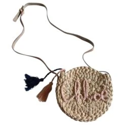 Sac Chloé Blanc Cassé