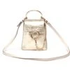 Chloé Sac Faye Bracelet En Cuir Métallisé Doré 1 Chloé Sac Faye Bracelet En Cuir Métallisé Doré -Chloé sac faye bracelet en cuir metallise chloe dore