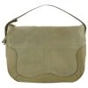 See By Chloé Sac Hana Hobo - See By Chloe - Vert Poterie - Cuir Kaki -Chloé sac hana hobo see by chloe vert poterie cuir